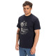 Quiksilver Ανδρική κοντομάνικη μπλούζα Ev Tuned Out - Short Sleeves T-Shirt